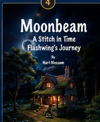 A Stitch in Time - Flashwing's Journey book cover